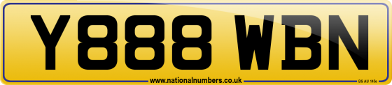 Y888 WBN