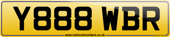 Y888 WBR
