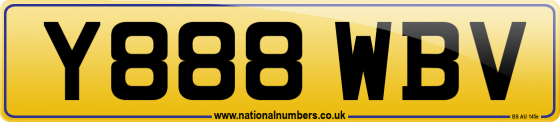 Y888 WBV