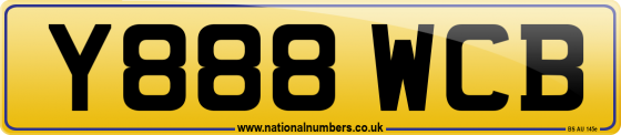 Y888 WCB