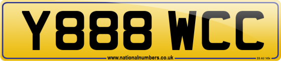 Y888 WCC