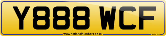 Y888 WCF
