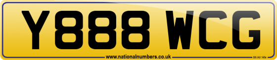 Y888 WCG