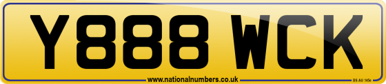 Y888 WCK