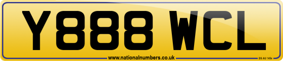 Y888 WCL