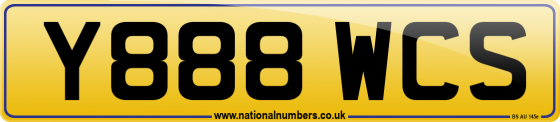 Y888 WCS
