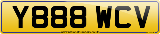 Y888 WCV