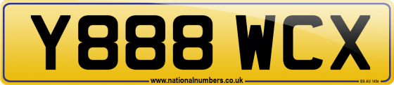Y888 WCX