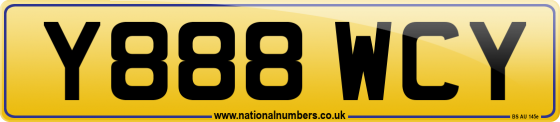 Y888 WCY