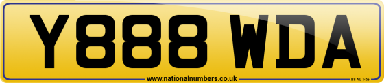 Y888 WDA