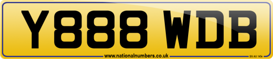 Y888 WDB