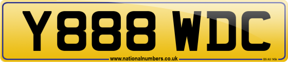 Y888 WDC