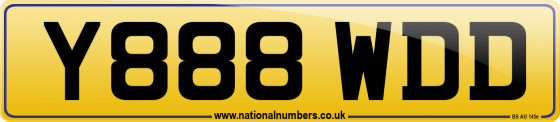 Y888 WDD