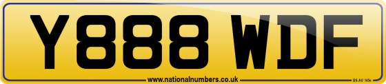 Y888 WDF