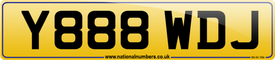 Y888 WDJ