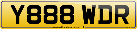 Y888 WDR