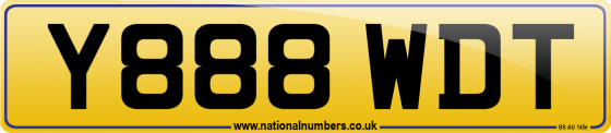 Y888 WDT