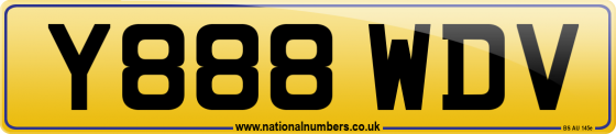 Y888 WDV