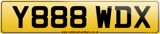 Y888 WDX