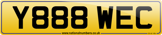 Y888 WEC
