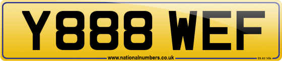 Y888 WEF