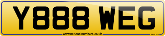 Y888 WEG
