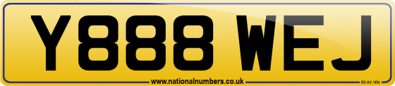 Y888 WEJ