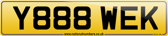 Y888 WEK