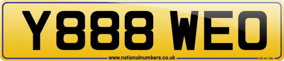 Y888 WEO