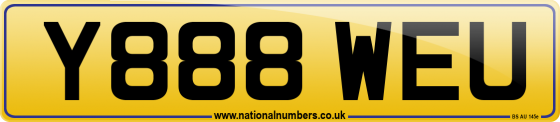 Y888 WEU