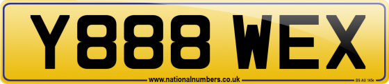 Y888 WEX
