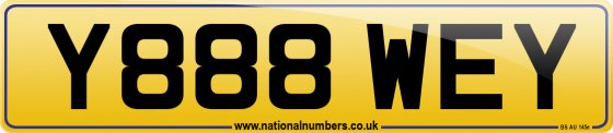 Y888 WEY