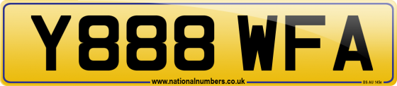 Y888 WFA