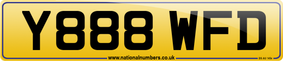 Y888 WFD