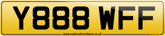 Y888 WFF