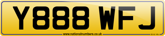 Y888 WFJ