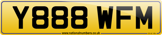 Y888 WFM