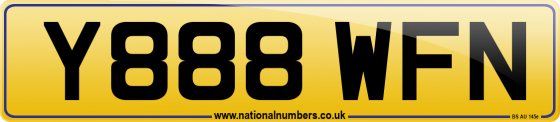 Y888 WFN