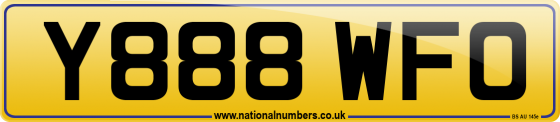 Y888 WFO
