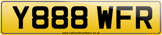 Y888 WFR