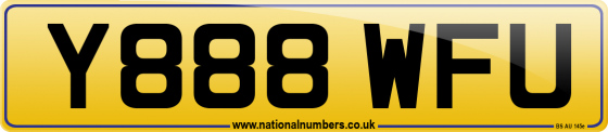 Y888 WFU