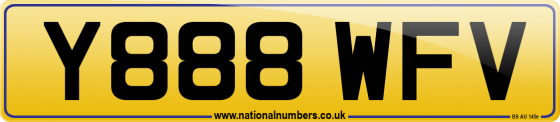 Y888 WFV