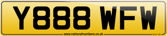 Y888 WFW