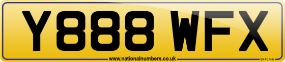Y888 WFX