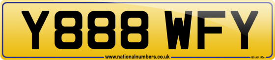 Y888 WFY