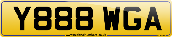 Y888 WGA