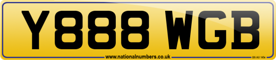 Y888 WGB