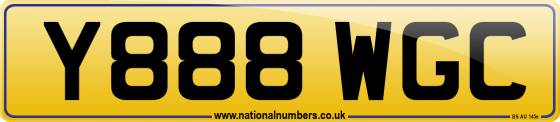 Y888 WGC