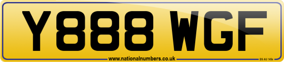 Y888 WGF