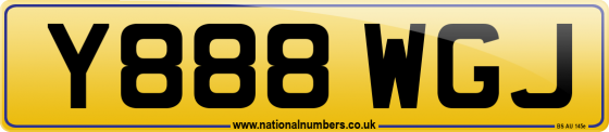 Y888 WGJ